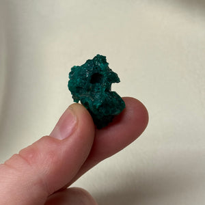 Dioptase Cluster E