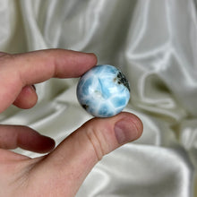 Load image into Gallery viewer, AA Larimar Sphere A
