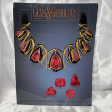 Load image into Gallery viewer, Gems &amp; Gemology Journal U (1997)
