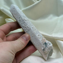 Load image into Gallery viewer, Inner Mongolian Quartz Point with Fluorite
