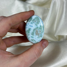 Load image into Gallery viewer, Larimar Palmstone D
