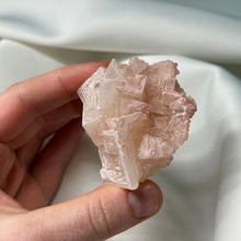 Load image into Gallery viewer, Pink Halite Cluster from California B
