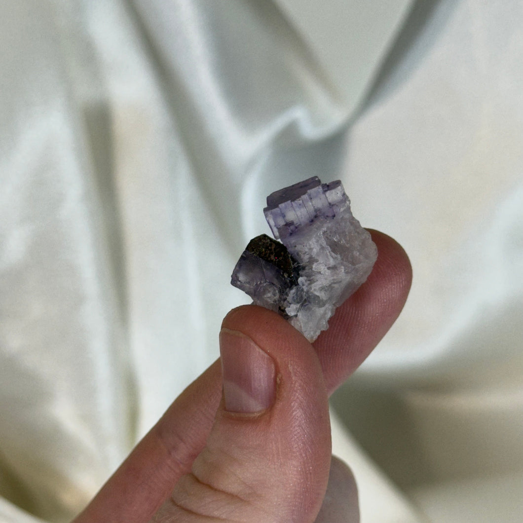 Cubic Fluorite