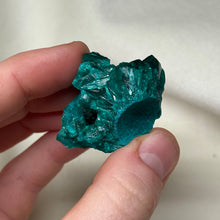 Load image into Gallery viewer, Dioptase Cluster A
