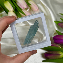 Load image into Gallery viewer, High End Blue Barite Specimen A
