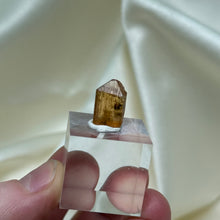 Load image into Gallery viewer, Beautiful Terminated Imperial Topaz Crystal I

