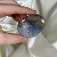 Load image into Gallery viewer, B-Grade 8th Vein Ocean Jasper Palmstone C
