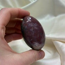 Load image into Gallery viewer, Earthy Sea Jasper Palm B
