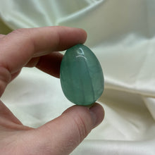 Load image into Gallery viewer, Fluorite Egg C
