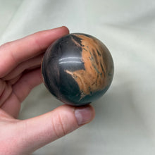 Load image into Gallery viewer, Tiger Jasper Sphere C
