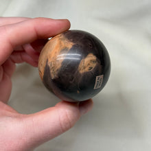 Load image into Gallery viewer, Tiger Jasper Sphere C
