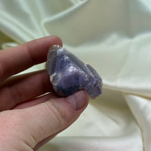 Load image into Gallery viewer, Purple Cubic Fluorite
