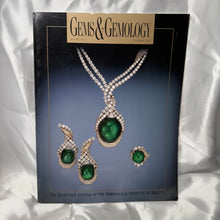 Load image into Gallery viewer, Gems &amp; Gemology Journal S (1991)
