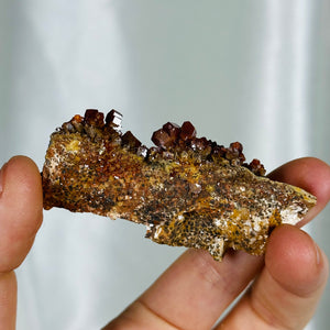 Vanadinite Specimen B