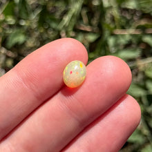 Load image into Gallery viewer, Ethiopian Opal Sterling Silver Ring or Necklace Custom K: READ FULL DESCRIPTION
