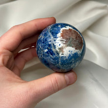 Load image into Gallery viewer, Sodalite Sphere D (202g)
