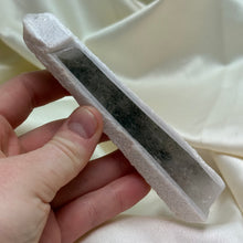 Load image into Gallery viewer, Inner Mongolian Quartz Point with Fluorite
