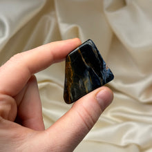 Load image into Gallery viewer, Chatoyant Pietersite Slab E
