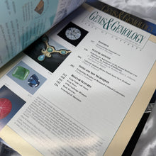 Load image into Gallery viewer, Gems &amp; Gemology Journal EE (1998)
