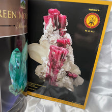 Load image into Gallery viewer, The Mineralogical Record EE (2011) (Includes poster insert)
