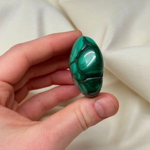 Beautiful Malachite Freeform