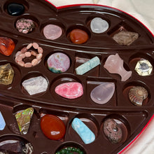 Load image into Gallery viewer, XXL Crystal “Box of Chocolates” Valentines Bundle
