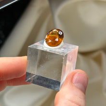 Load image into Gallery viewer, Cognac Citrine Oval Facet
