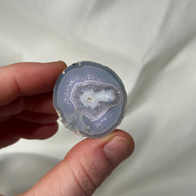 Load image into Gallery viewer, Pink Portal Starry Night Agate from Arizona
