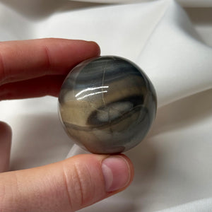 Polish Flint Sphere