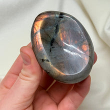 Load image into Gallery viewer, Small Labradorite Bowl B
