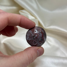 Load image into Gallery viewer, Colorful Mini Sea Jasper Palm C
