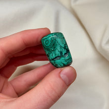 Load image into Gallery viewer, Chunky Malachite Tumble
