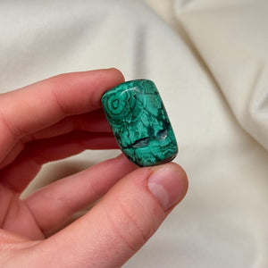 Chunky Malachite Tumble