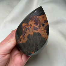 Load image into Gallery viewer, Tiger Jasper Flame B 12.3oz
