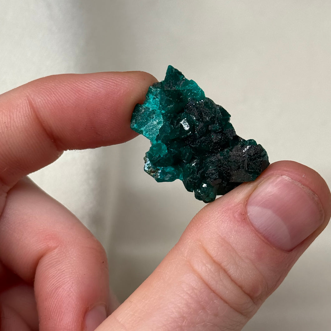Dioptase Cluster G