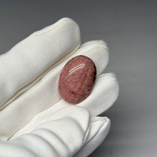 Load image into Gallery viewer, Rhodonite Cabochon 30.95ct
