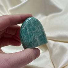 Load image into Gallery viewer, Small Amazonite Freeform A

