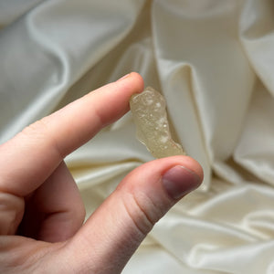 Libyan Desert Glass Specimen C