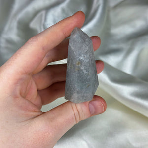 Blue Tara Quartz Tower