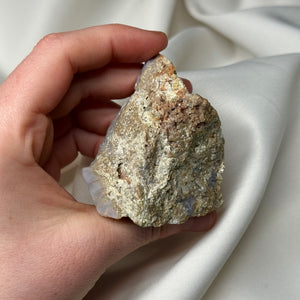 Botryoidal Lavender Fluorite (Self Standing)
