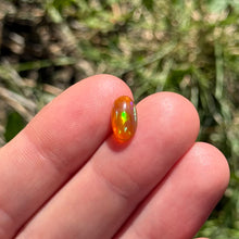 Load image into Gallery viewer, Naturally Smoked Ethiopian Opal Sterling Silver Ring or Necklace Custom: READ FULL DESCRIPTION
