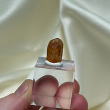 Load image into Gallery viewer, Beautiful Terminated Imperial Topaz Crystal G

