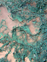 Load image into Gallery viewer, Moss Agate Disc Carving

