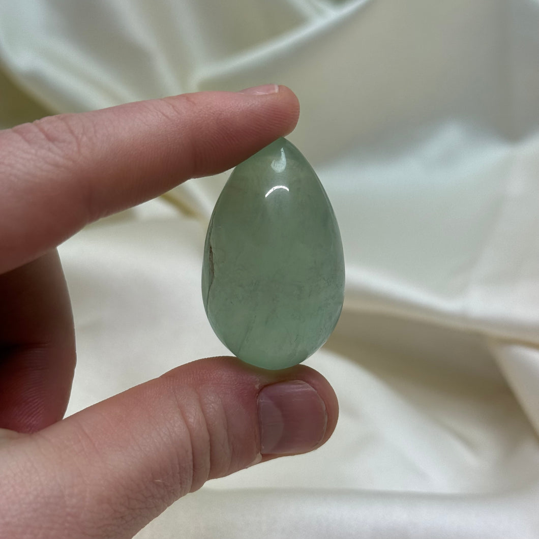 Fluorite Egg A