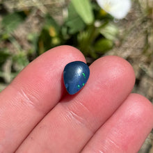 Load image into Gallery viewer, Australian Opal Doublet Sterling Silver Ring or Necklace Custom B: READ FULL DESCRIPTION
