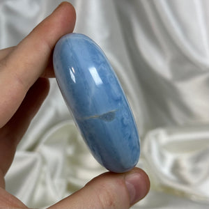 Blue Opal Palmstone D