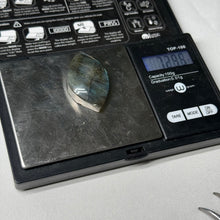 Load image into Gallery viewer, Labradorite Cabochon 72.95ct
