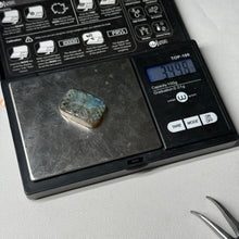 Load image into Gallery viewer, Carved Labradorite Cabochon 34.9ct
