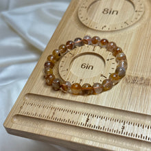 Load image into Gallery viewer, Golden Healer Stretch Bracelet Size 6
