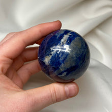 Load image into Gallery viewer, Sodalite Sphere B (208g)
